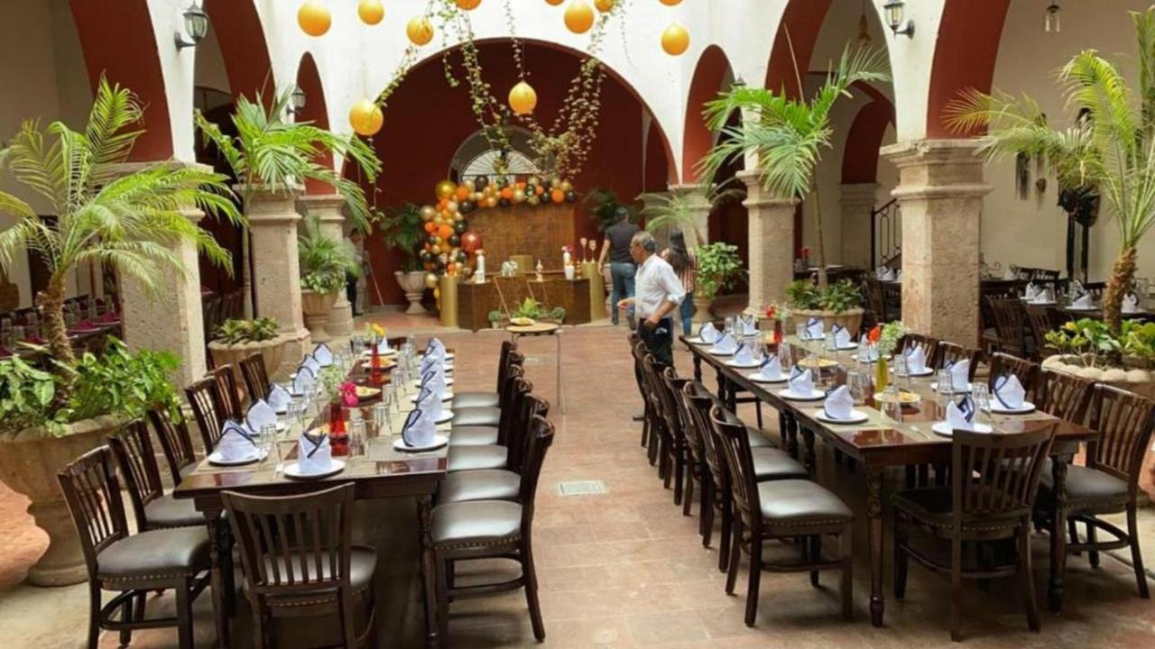 Hotel Santa Elena El Fuerte Exterior photo