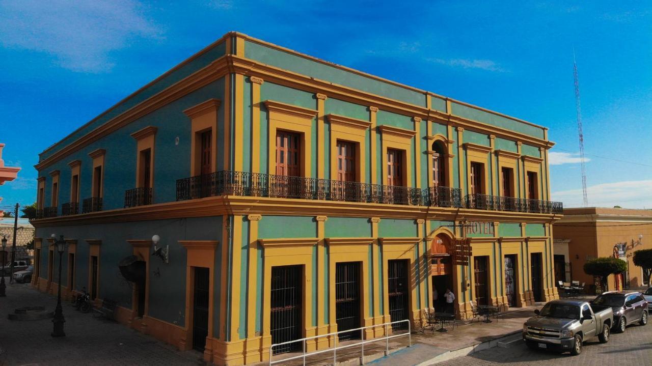 Hotel Santa Elena El Fuerte Exterior photo