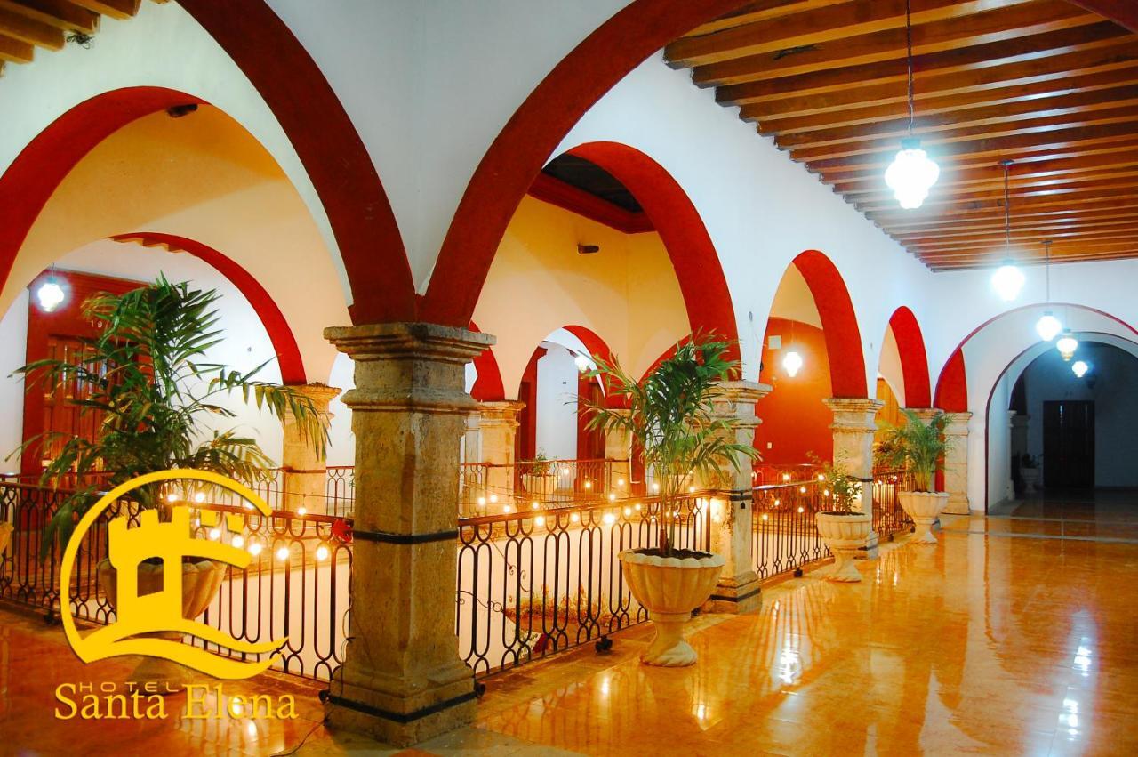 Hotel Santa Elena El Fuerte Exterior photo